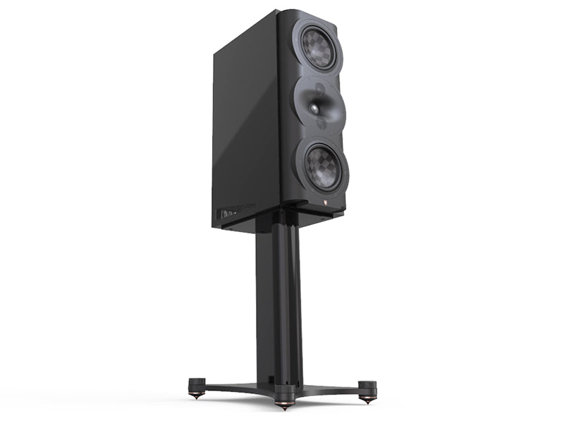 Perlisten  S5m — Piano Black
