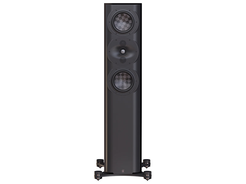 Perlisten  S5t — Piano Black
