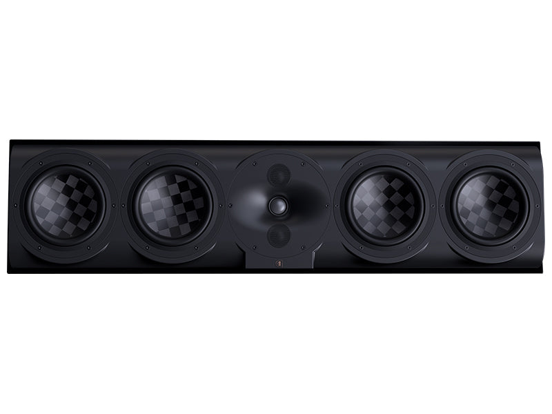 Perlisten | S7c — Piano black
