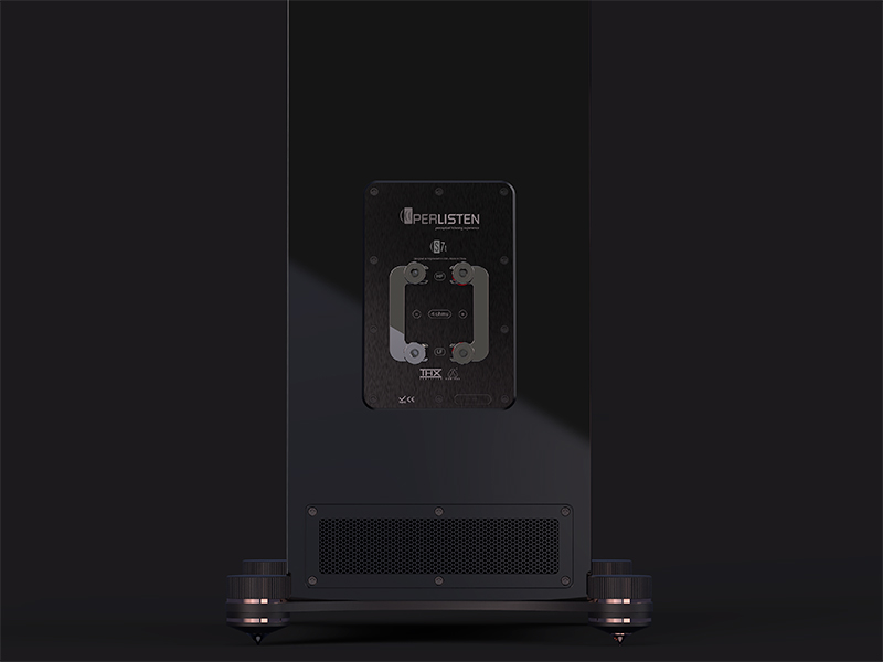 Perlisten  S7t — Dettaglio