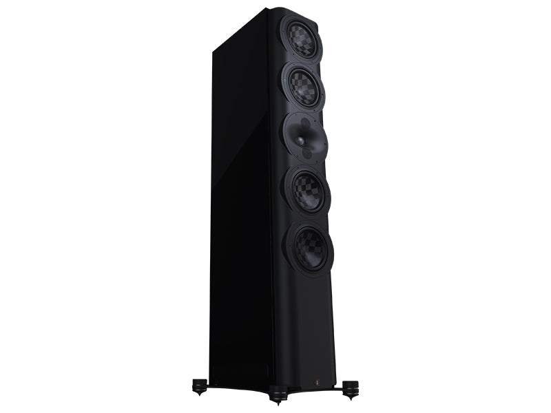 Perlisten  S7t — Vista frontale 2
