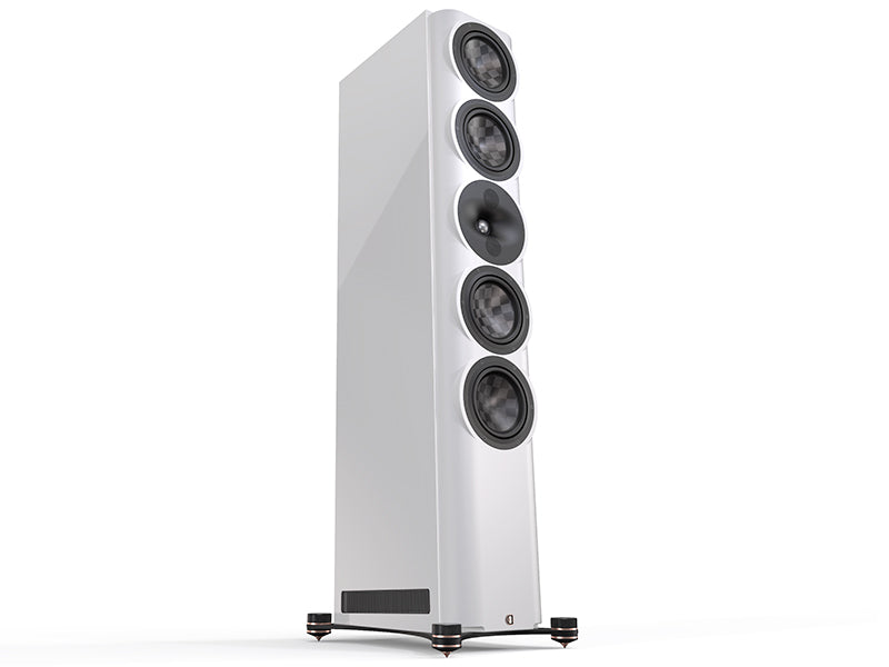 Perlisten  S7t — Gloss White