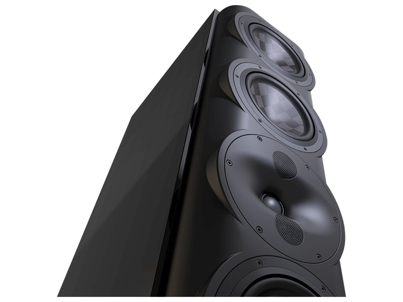 Perlisten  S7t — Vista laterale