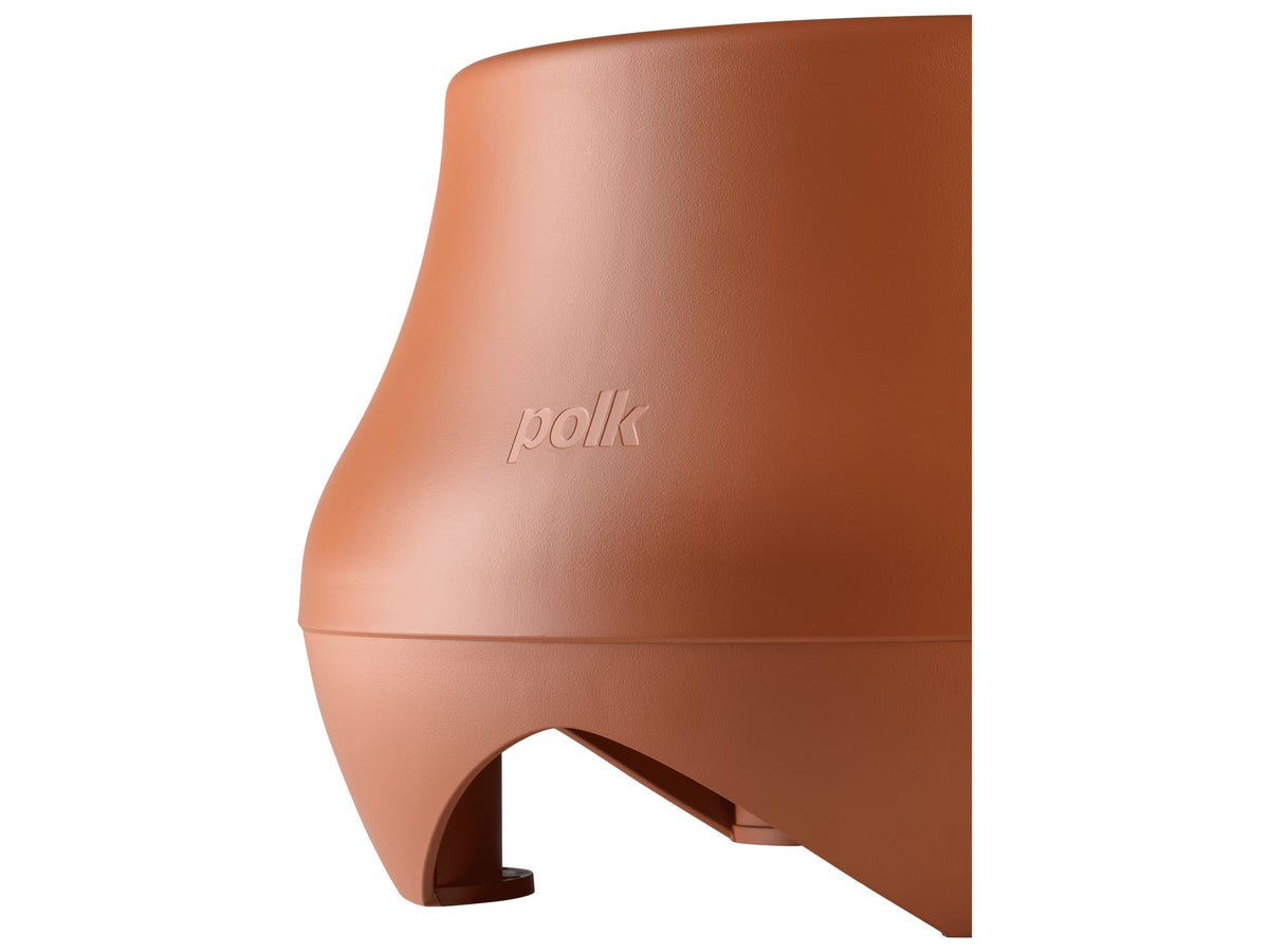 Polk Audio Atrium SUB100 — Vista laterale