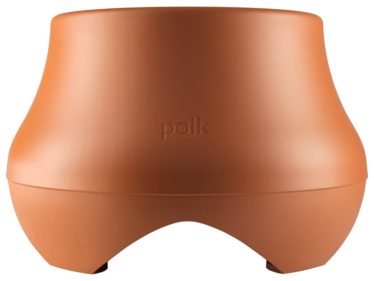 Polk Audio Atrium SUB100 — Terracotta