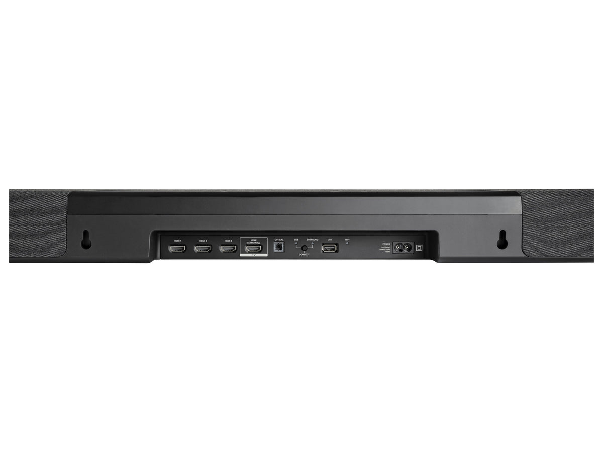 Polk Audio MagniFi Max AX SR — Vista posteriore