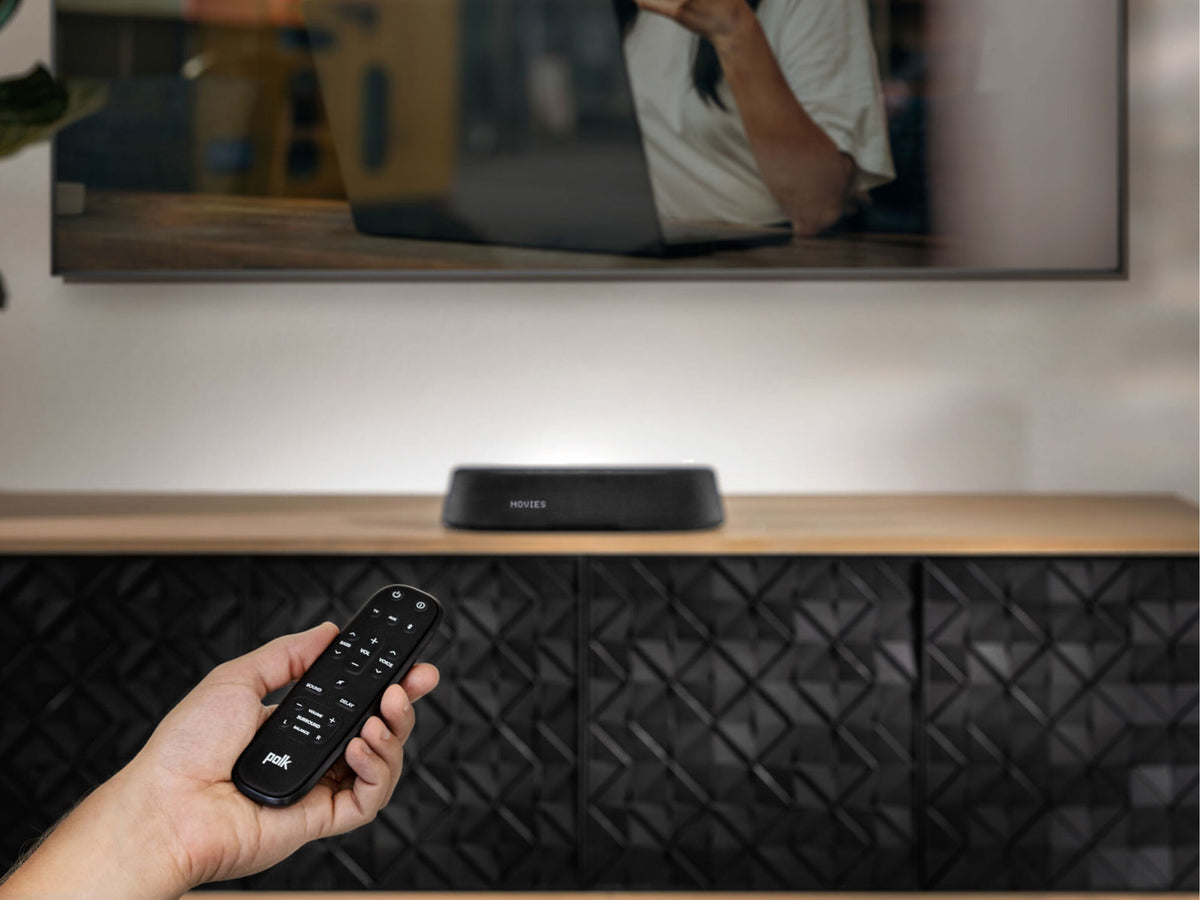 Polk Audio MagniFi Mini AX — Ambientata