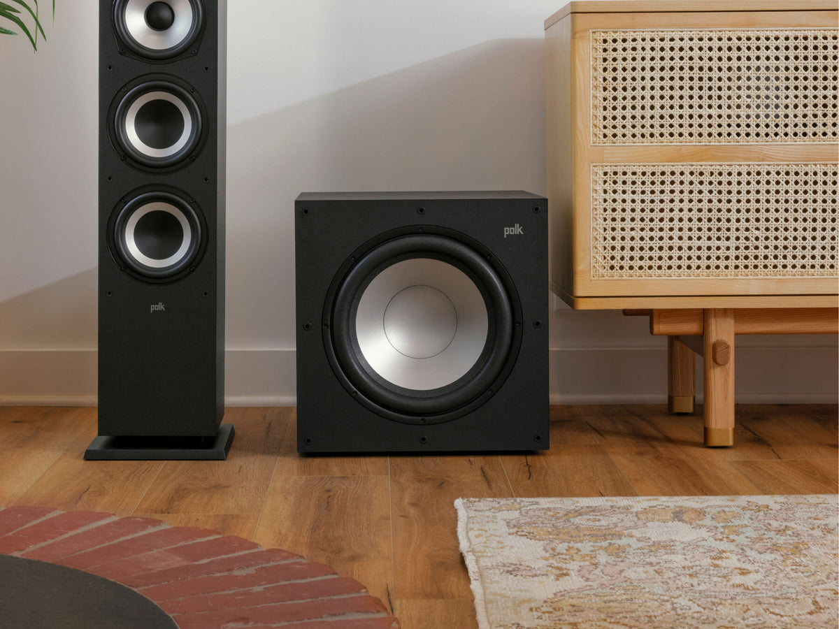 Polk Audio MXT 12 — Ambientata