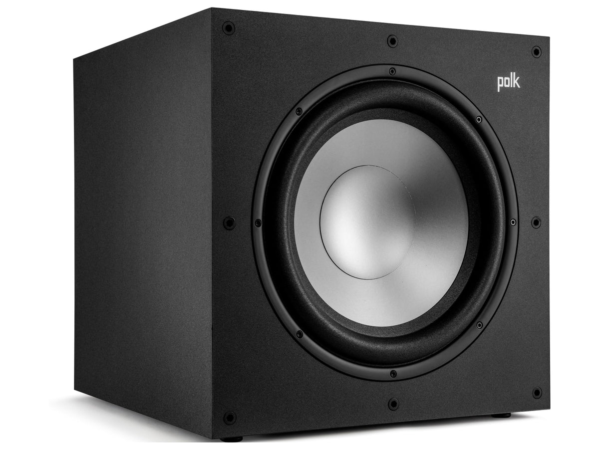 Polk Audio MXT 12 — Vista di tre quarti