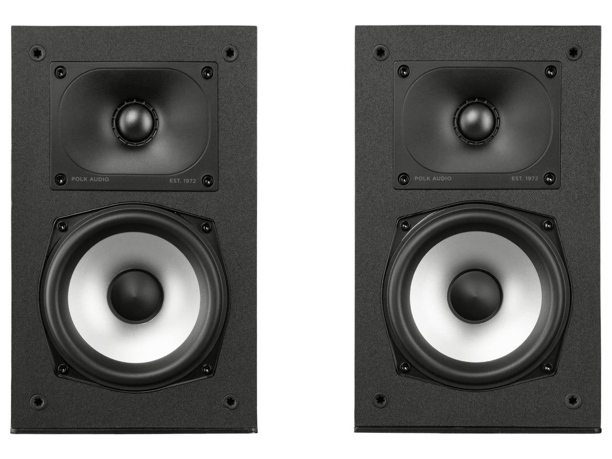 Polk Audio MXT 15 — Coppia, Nero