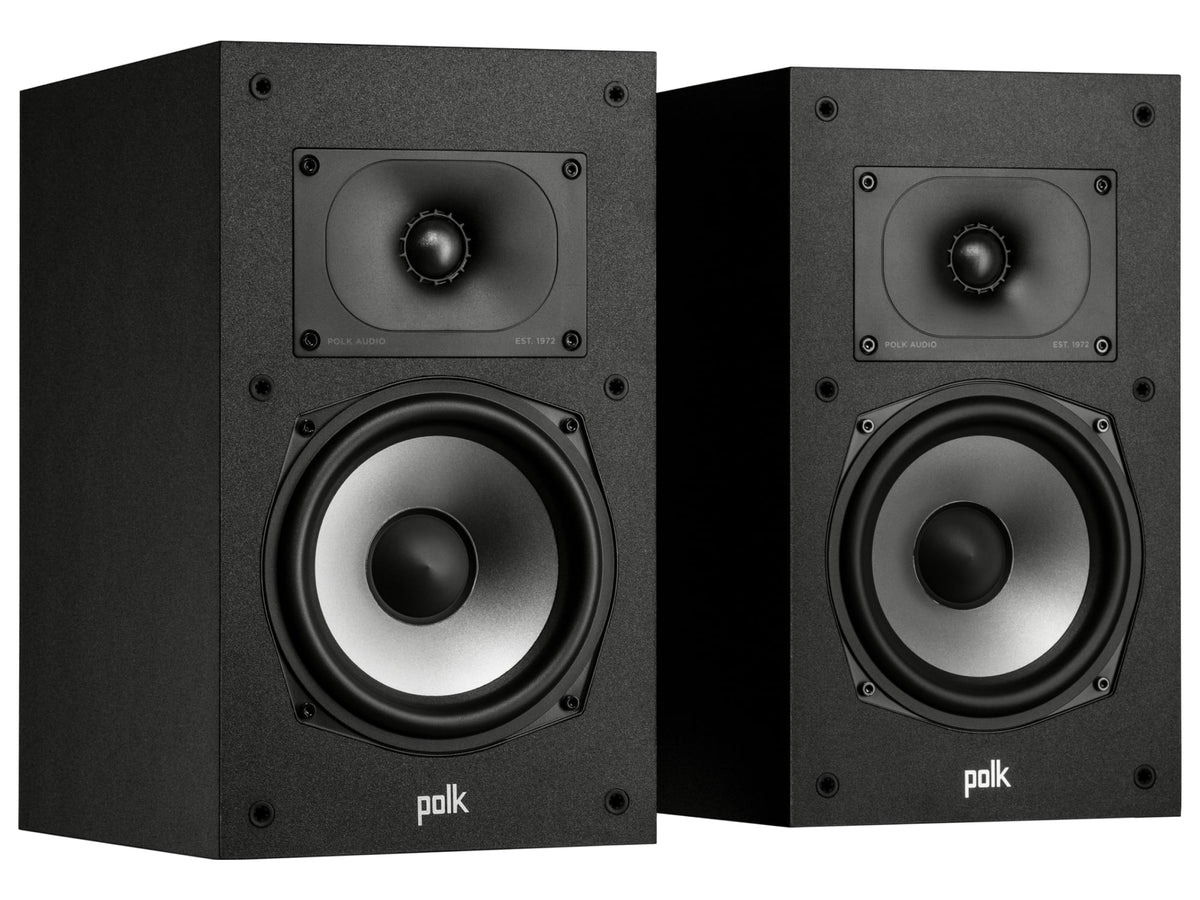 Polk Audio MXT 20 — Coppia, Nero