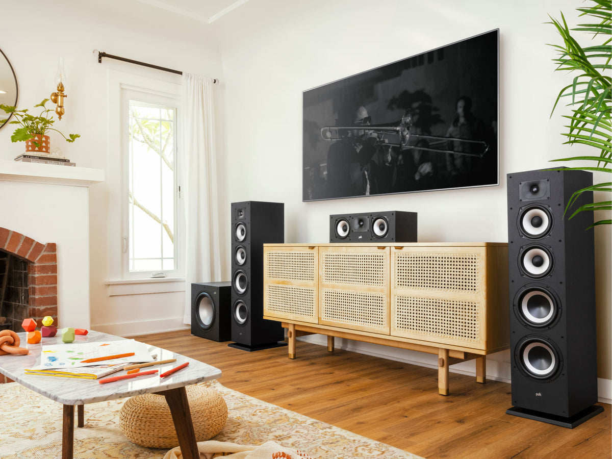 Polk Audio MXT 30C — Ambientata