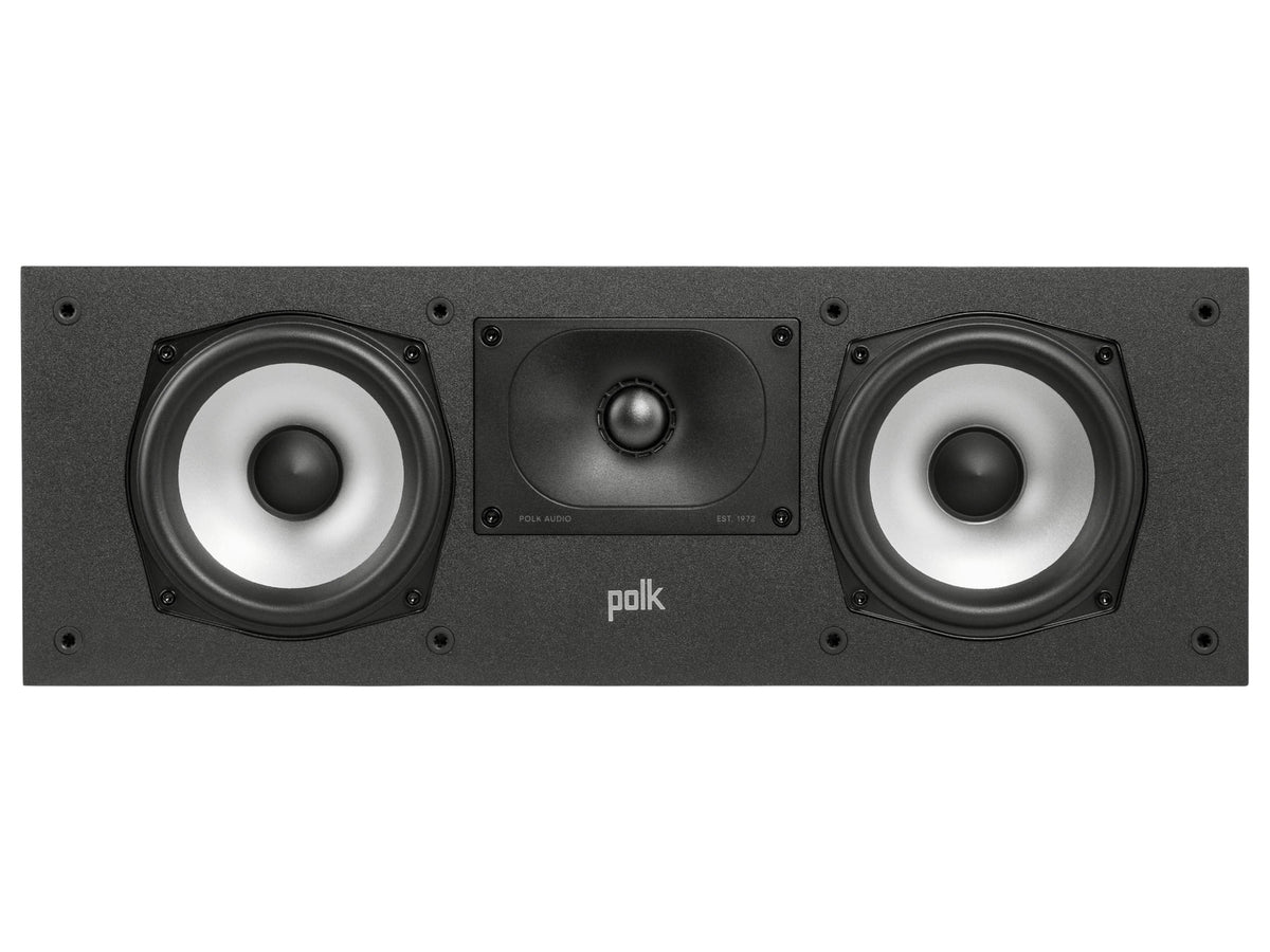 Polk Audio MXT 30C — Nero