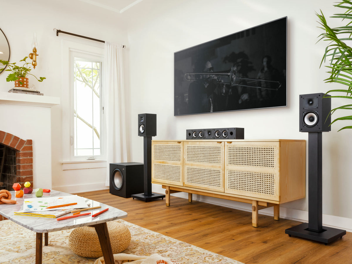 Polk Audio MXT 35C — Ambientata