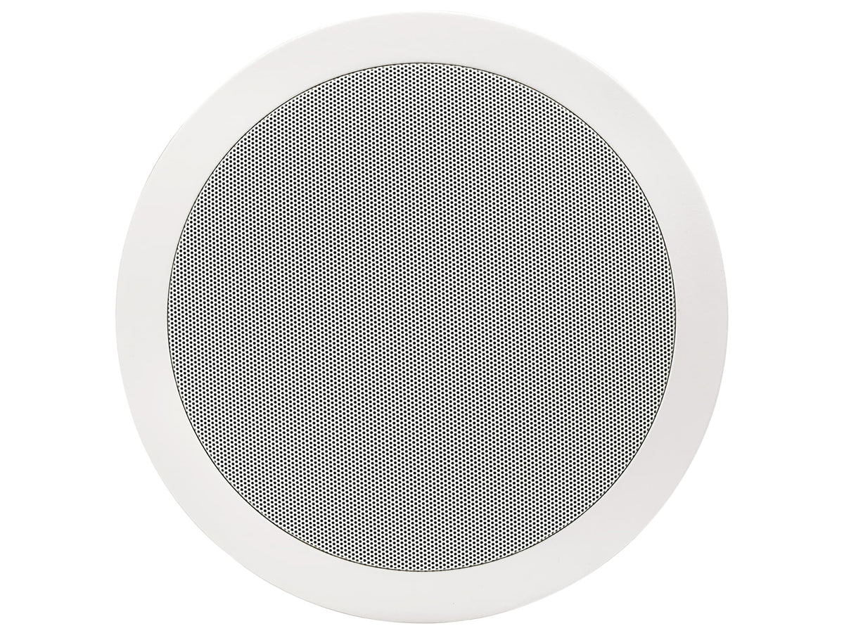 Polk Audio RC80i, con griglia