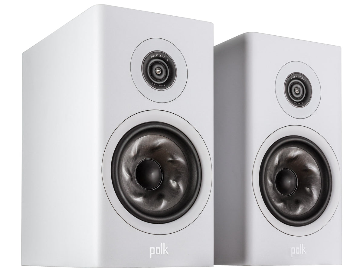 Polk Audio Reserve R200 — Coppia, Bianco