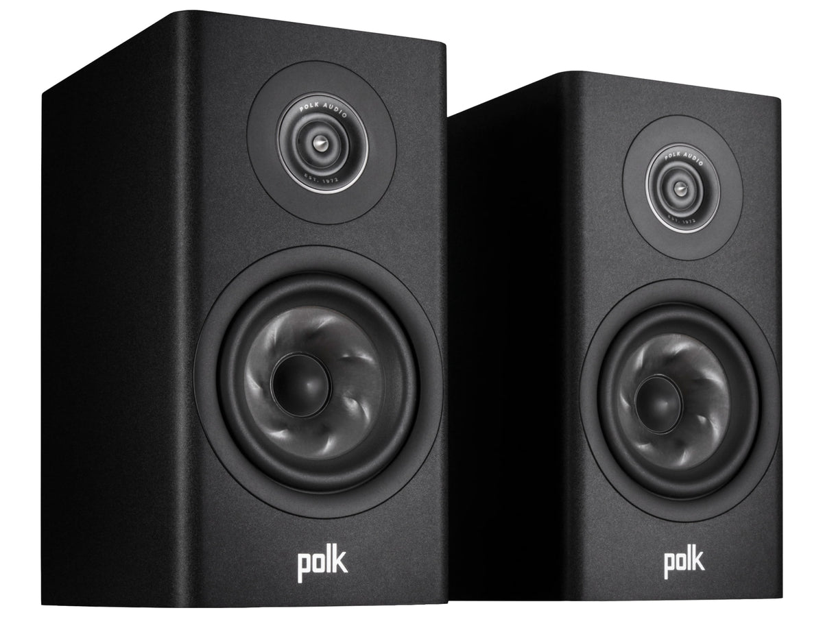 Polk Audio Reserve R200 — Coppia, Nero