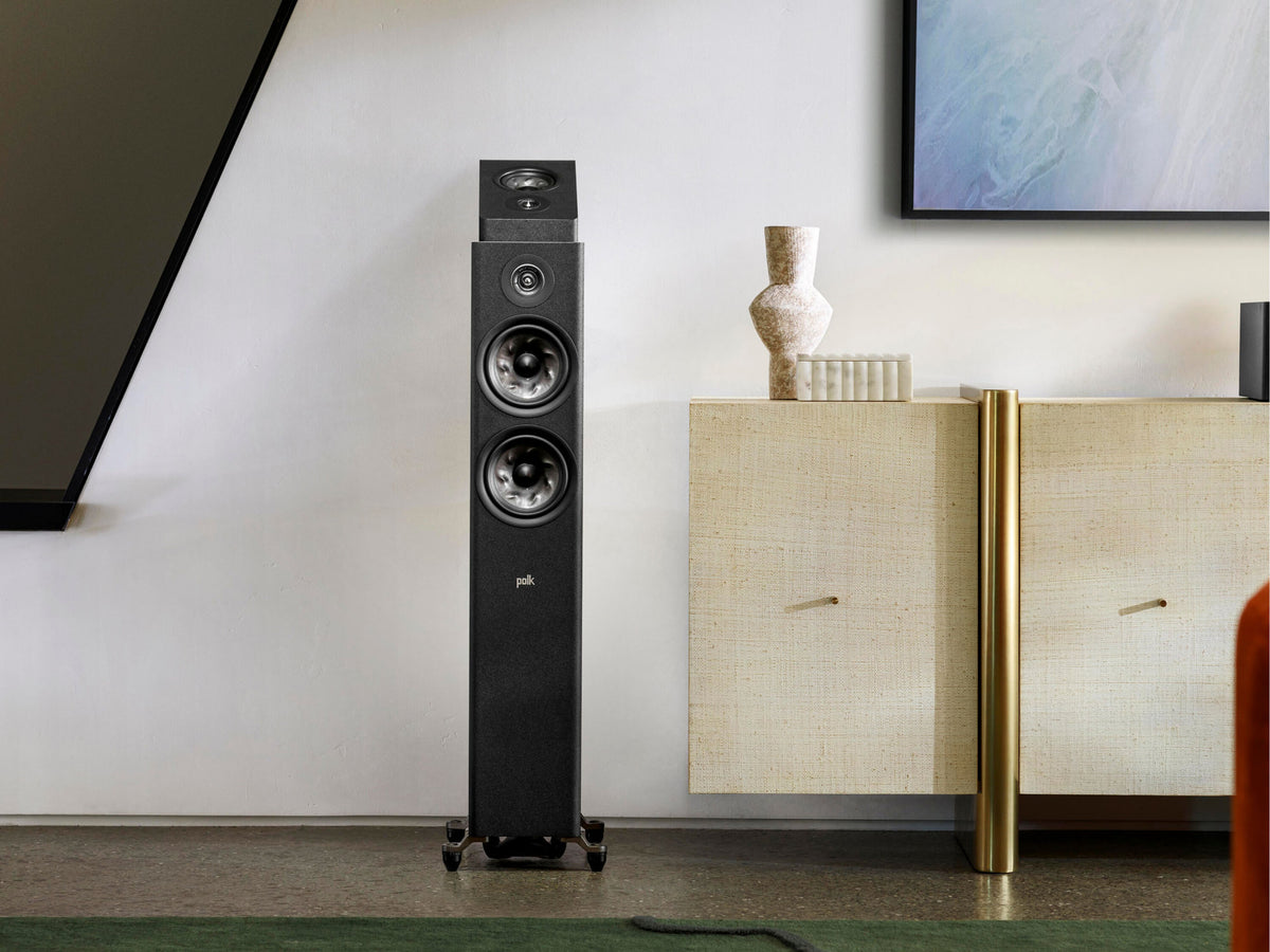 Polk Audio Reserve R500 — Ambientata