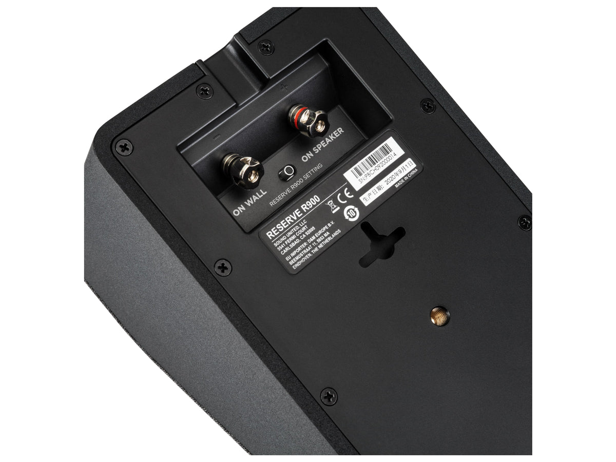 Polk Audio Reserve R900 — Dettaglio