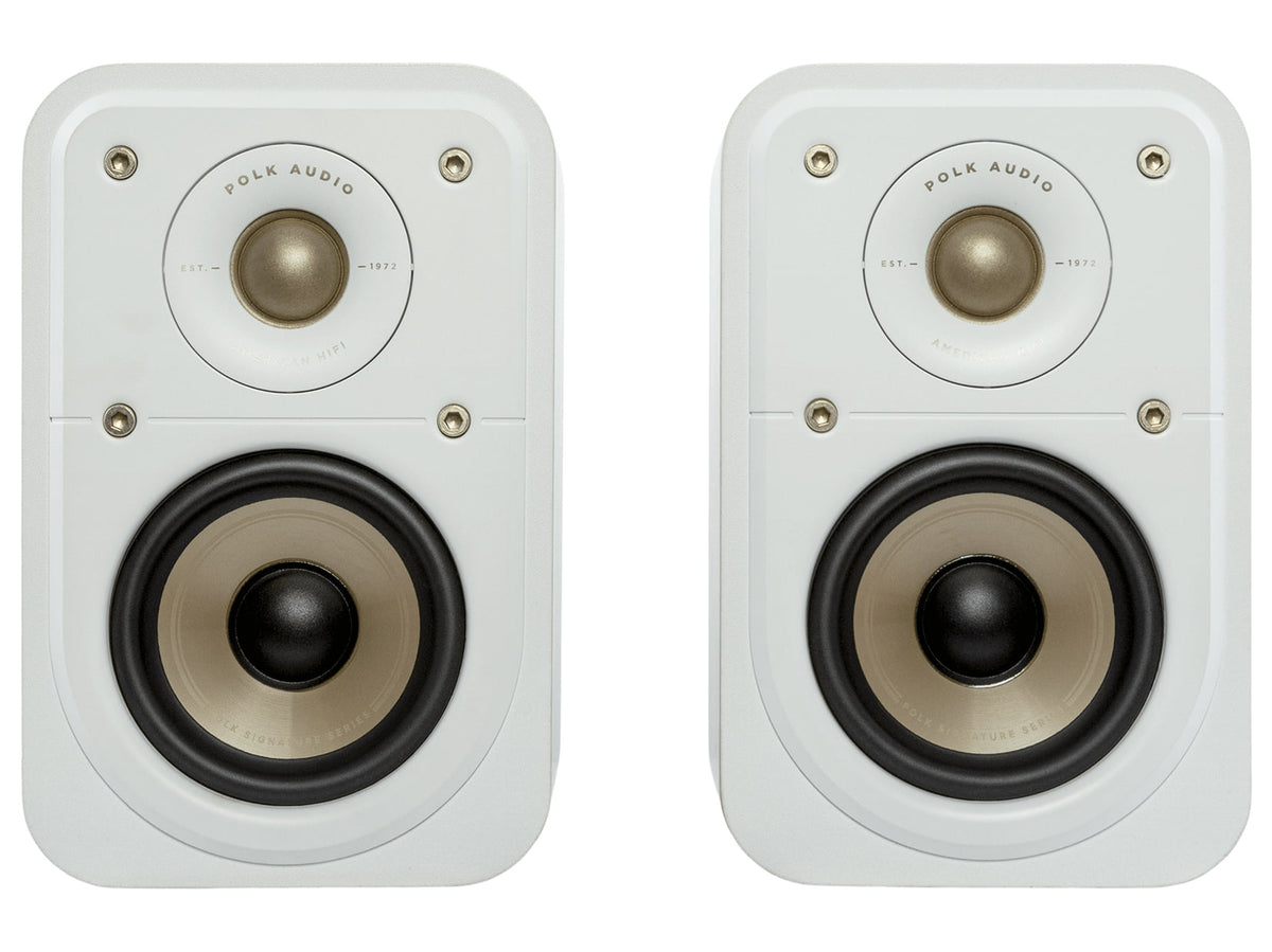 Polk Audio S10 EL — Bianco