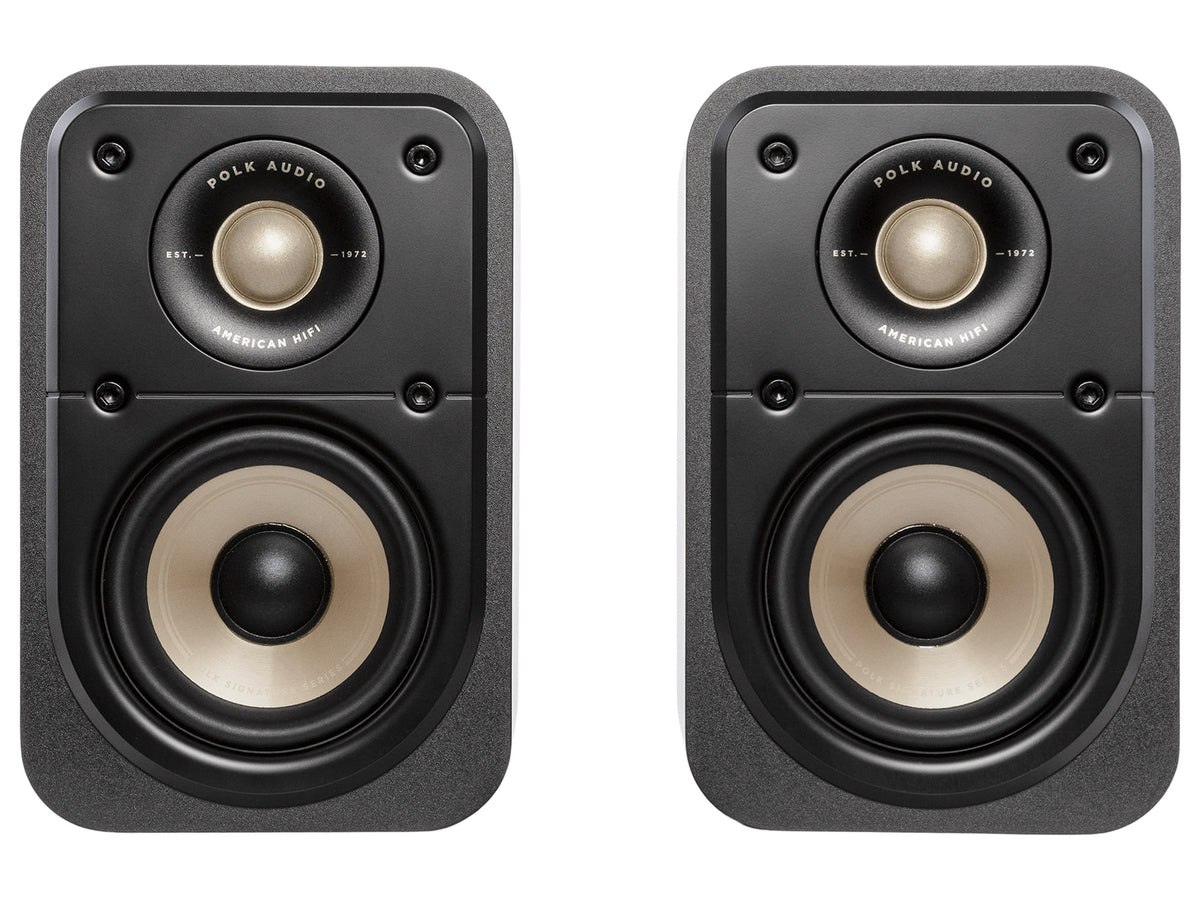 Polk Audio S10 EL — Nero