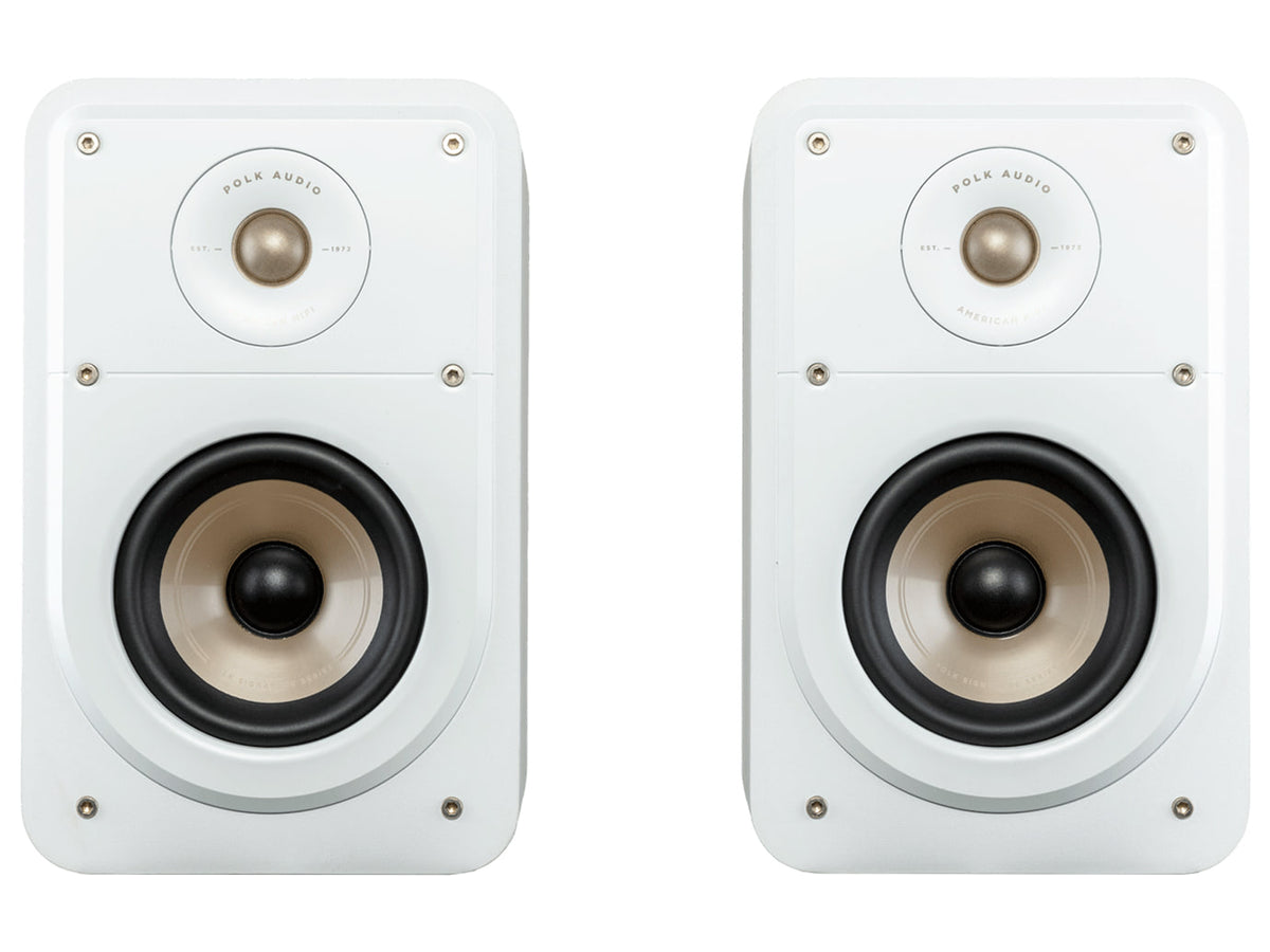 Polk Audio S15 EL — Bianco