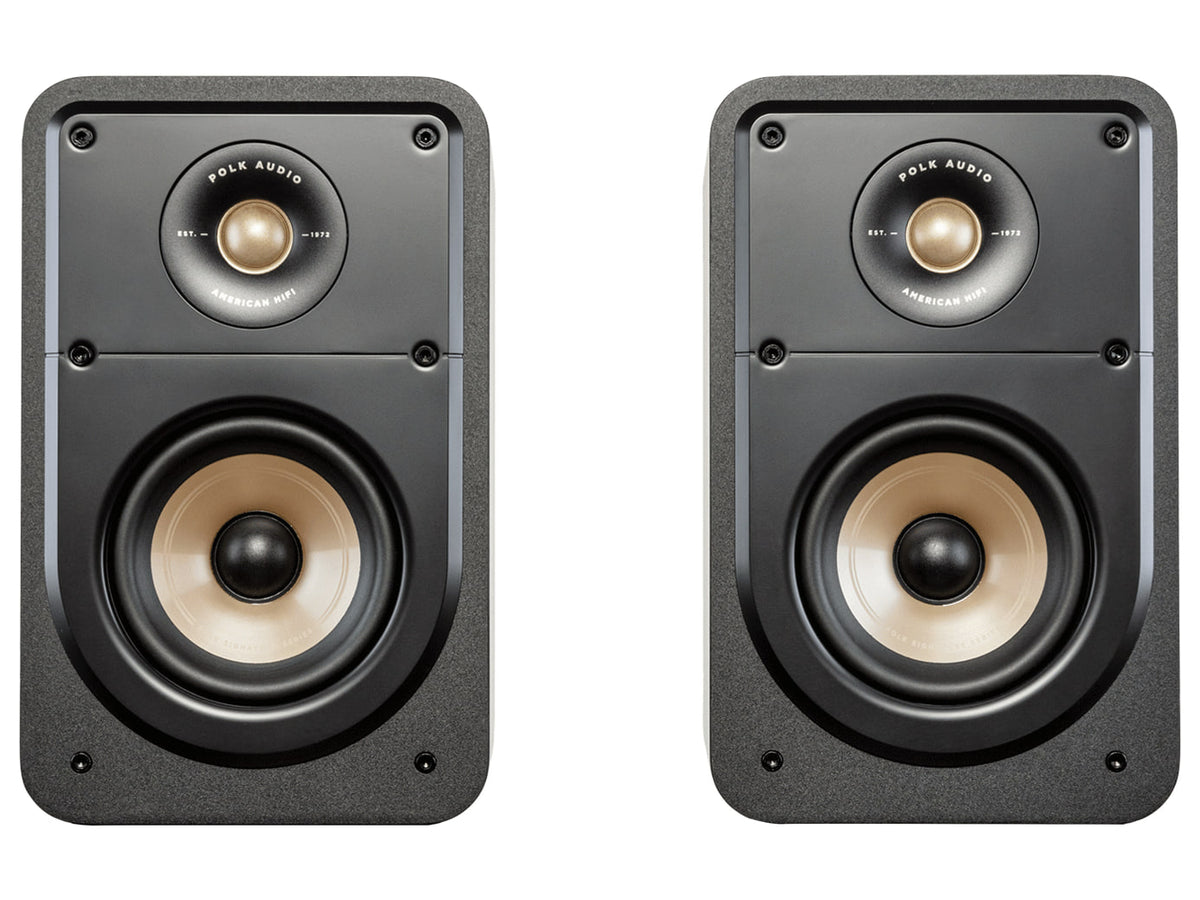 Polk Audio S15 EL — Nero