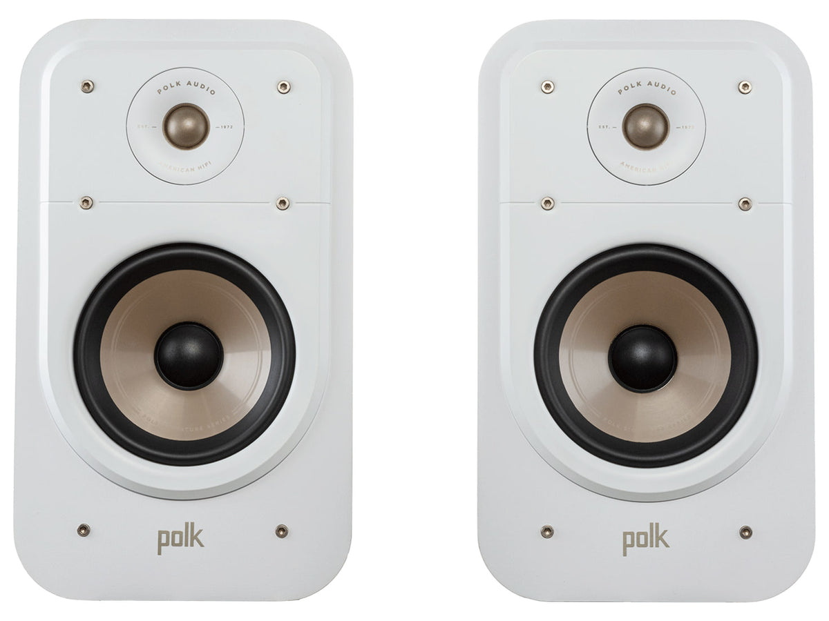 Polk Audio S20 EL — Bianco