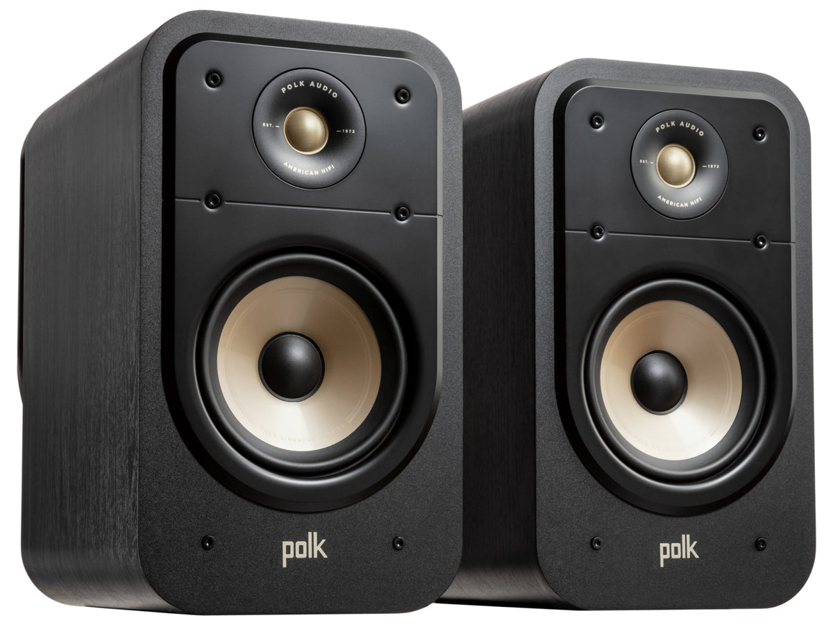 Polk Audio S20 EL — Vista di tre quarti