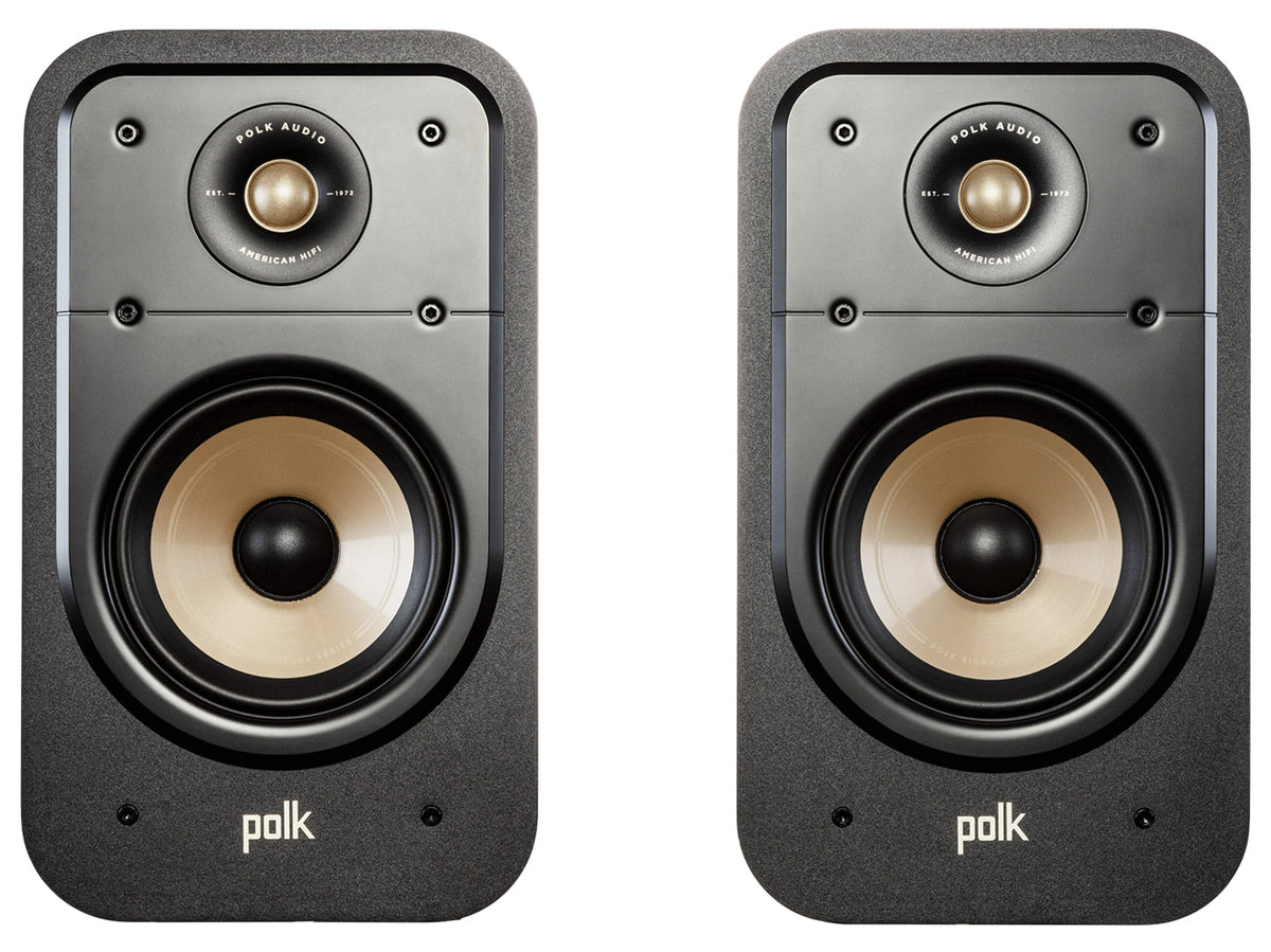 Polk Audio S20 EL — Nero