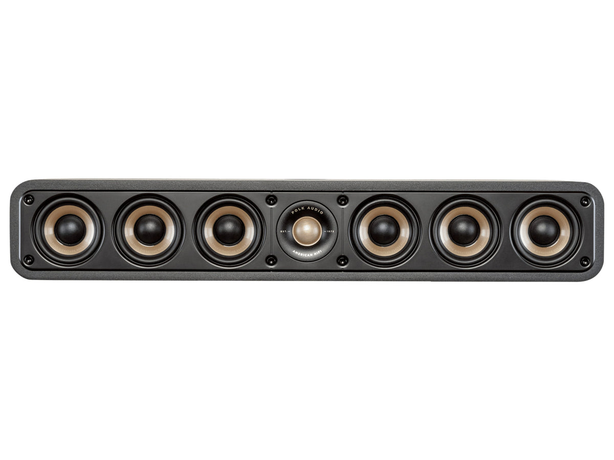 Polk Audio S35 EL — Nero