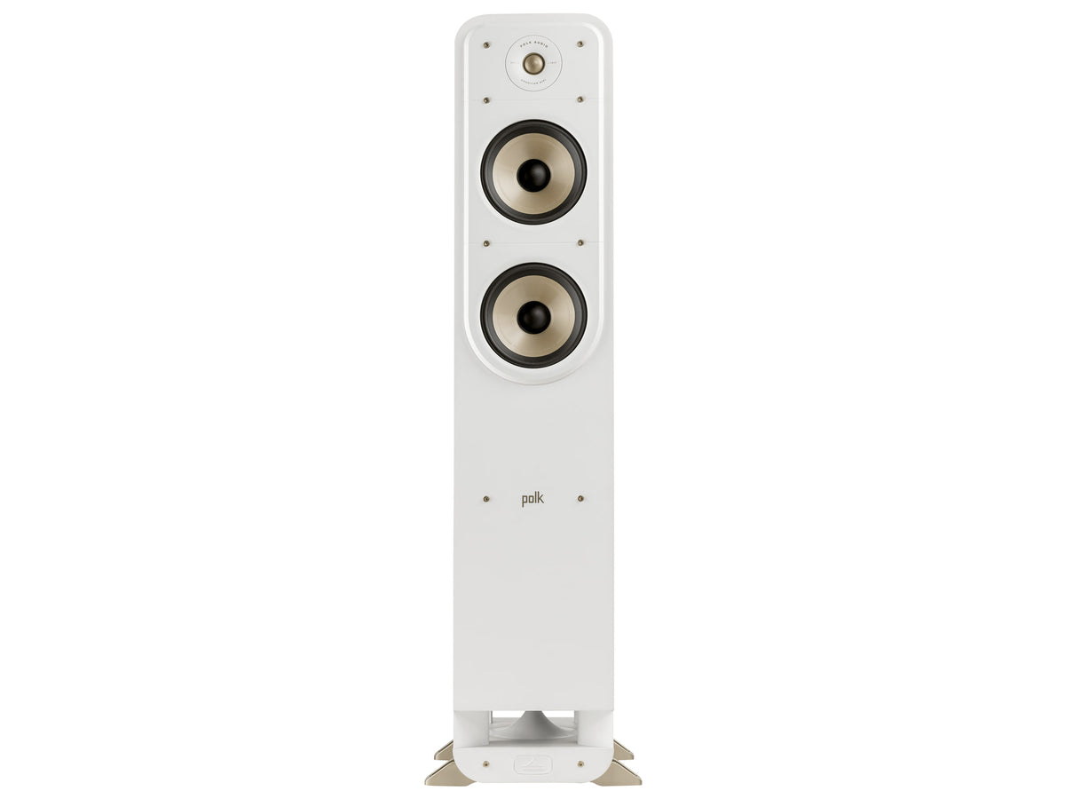 Polk Audio S55 EL — Bianco