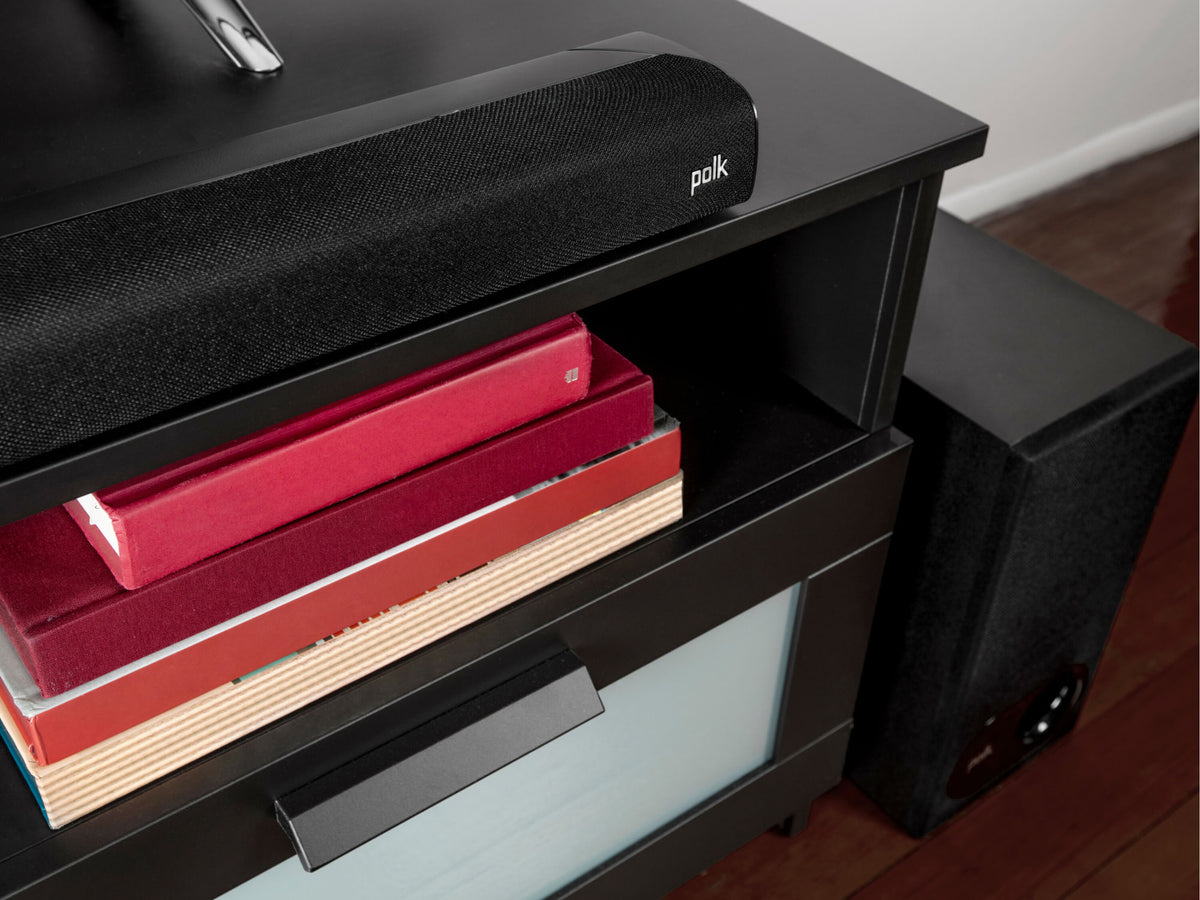 Polk Audio Signa S2 — Ambientata