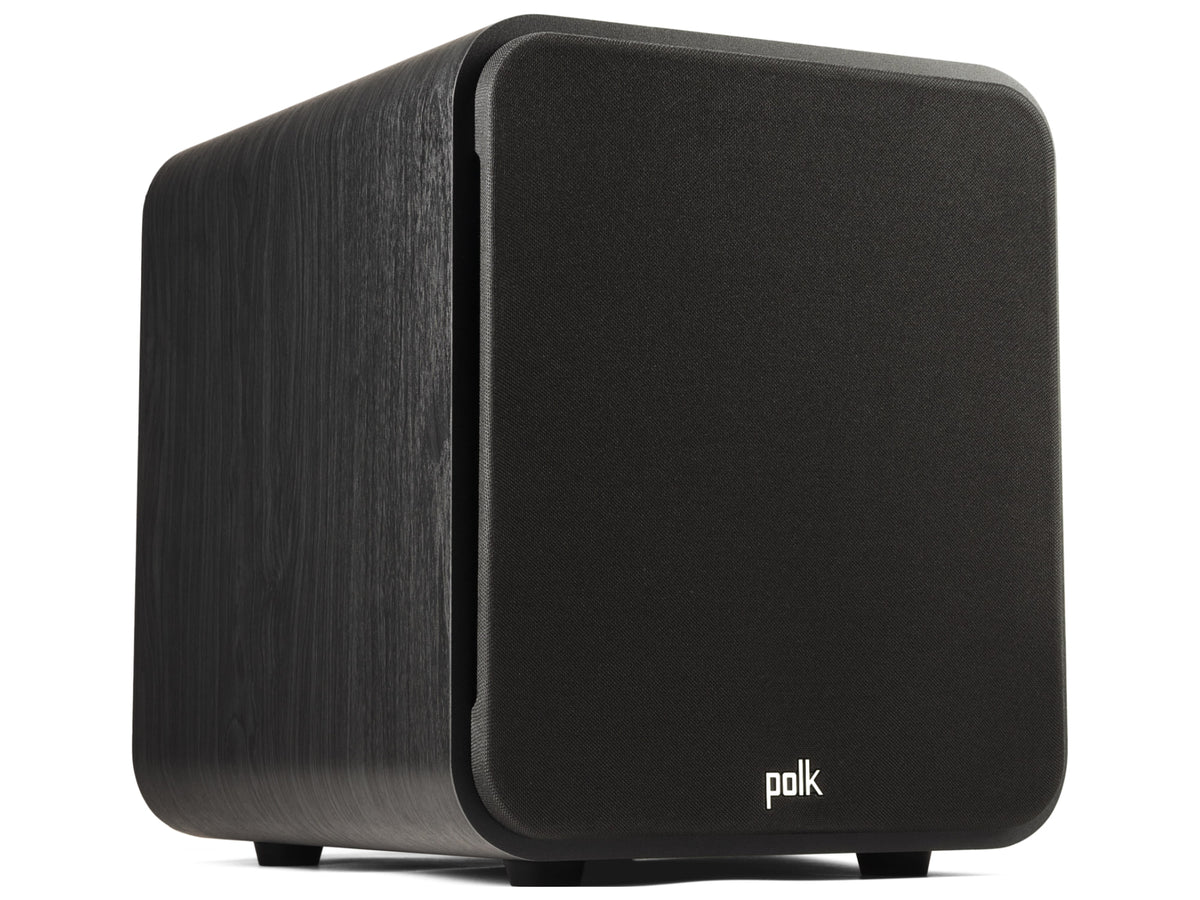 Polk Audio Signature Elite ES08 Subwoofer, con griglia