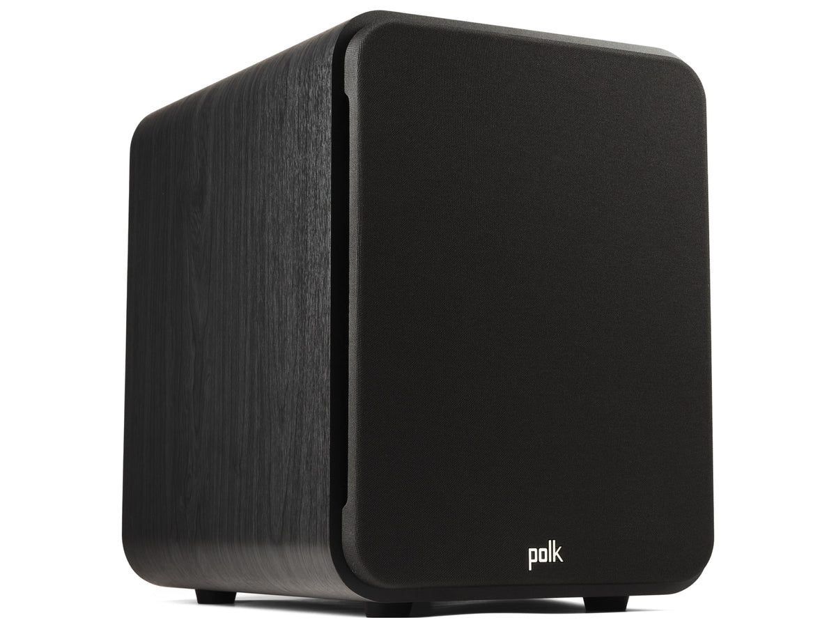 Polk Audio Signature Elite ES10 Subwoofer — Con griglia