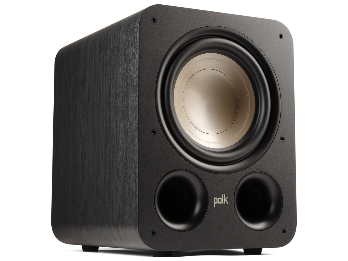 Polk Audio Signature Elite ES10 Subwoofer — Nero