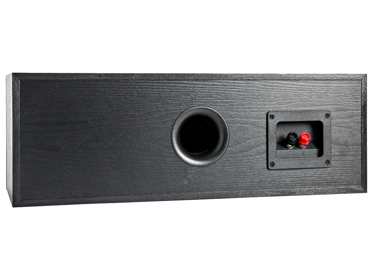 Polk Audio T30 — Vista posteriore