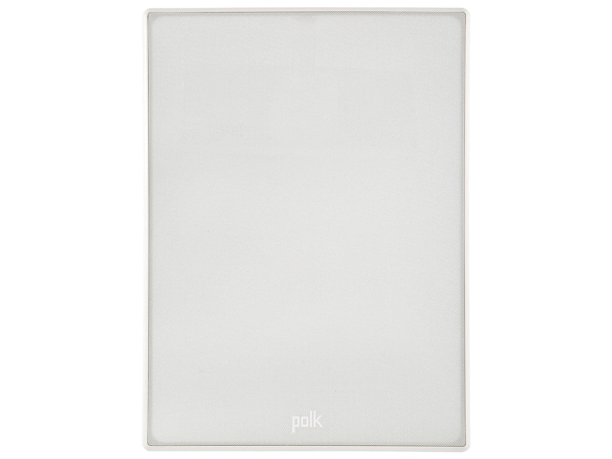 Polk Audio V85, con griglia