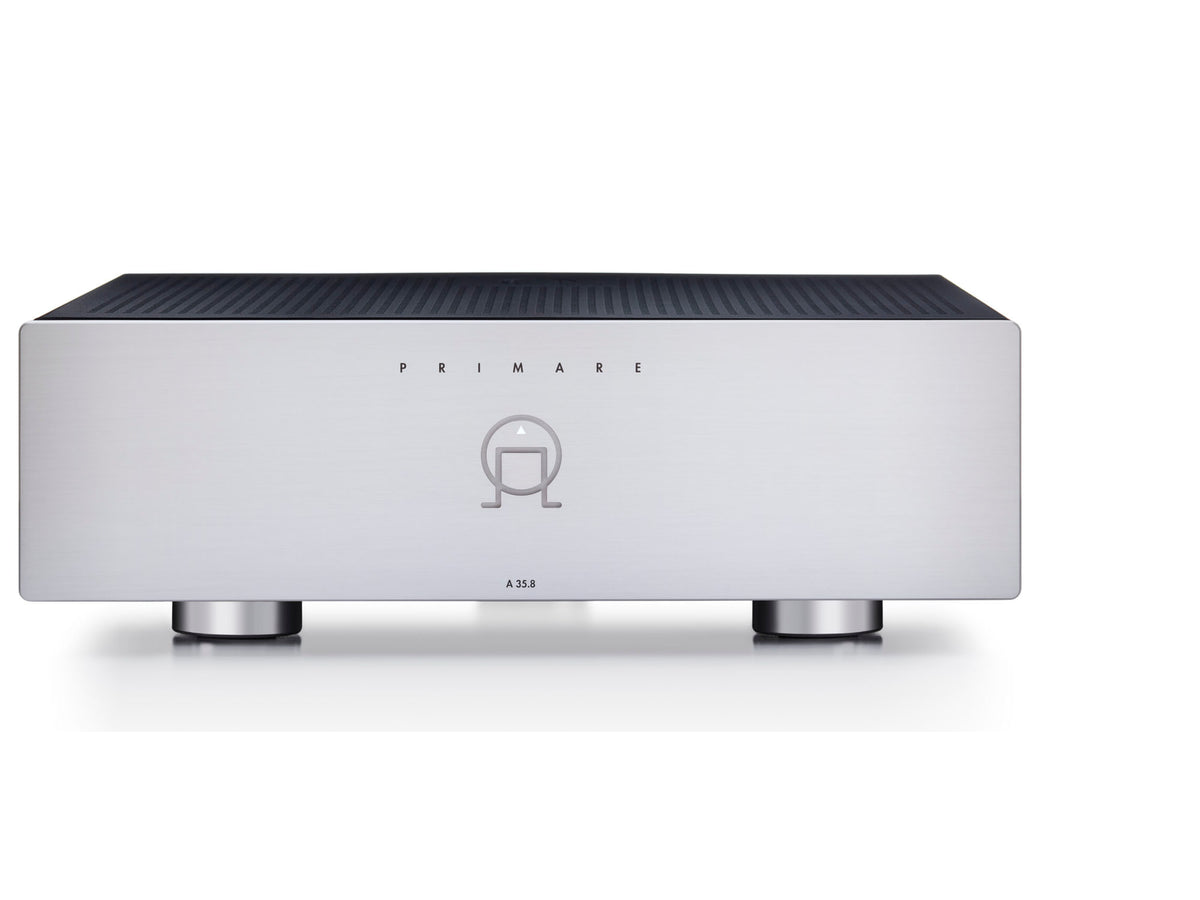 Primare A35.8 — Titanio