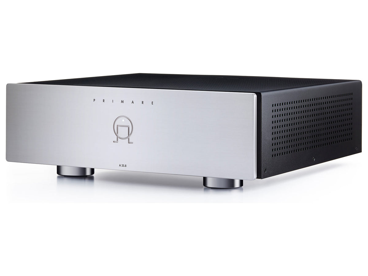 Primare A35.8, Titanio