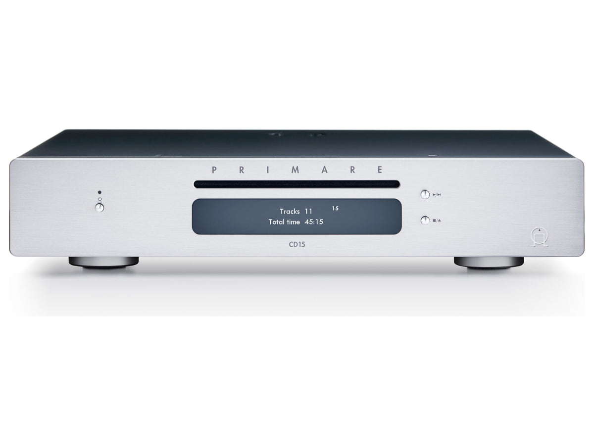 Primare CD15 Prisma — Titanio