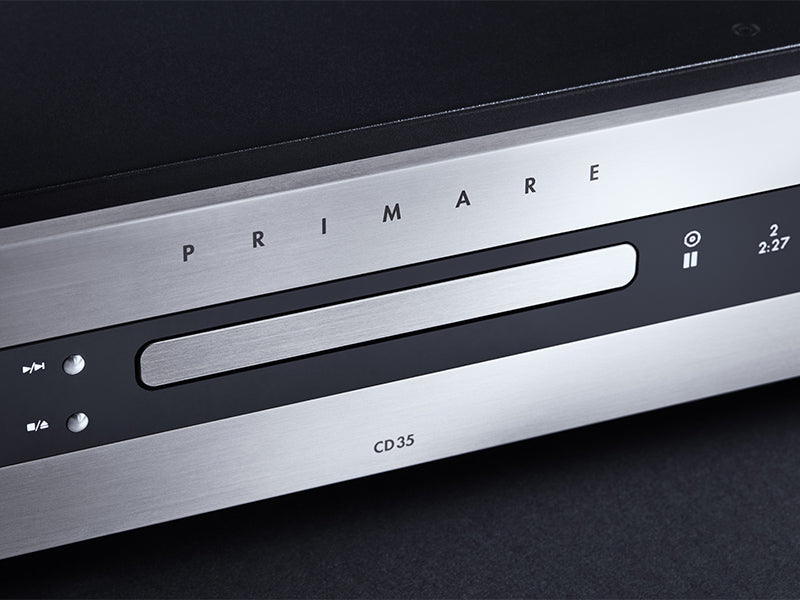 Primare CD35 — Foto ambientata