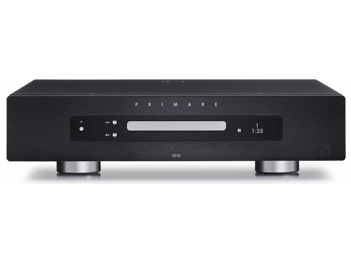Primare CD35 — Nero