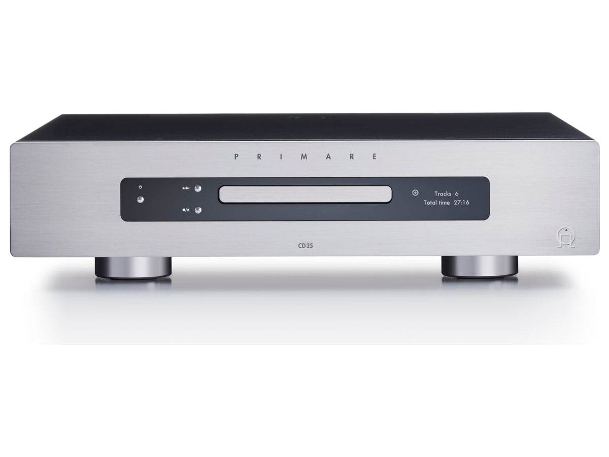 Primare CD35 — Titanio