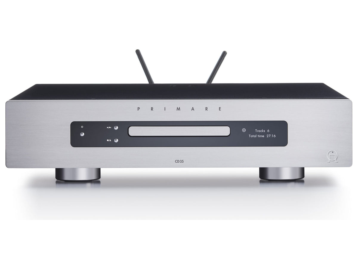 Primare CD35, Titanio