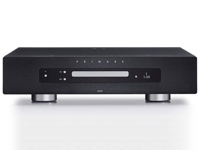 Primare DD35 — Nero