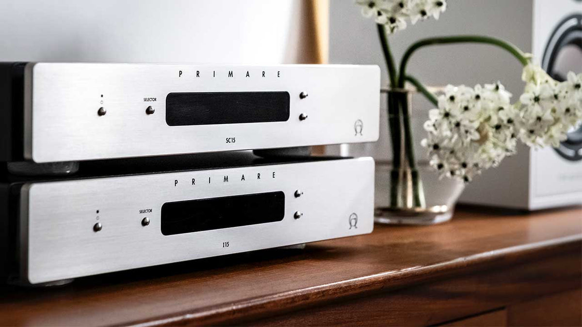 Primare I15 Prisma MK2