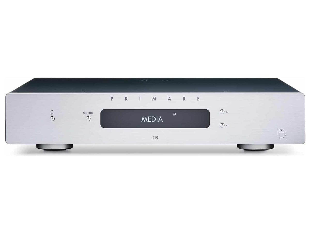 Primare I15 — Titanio