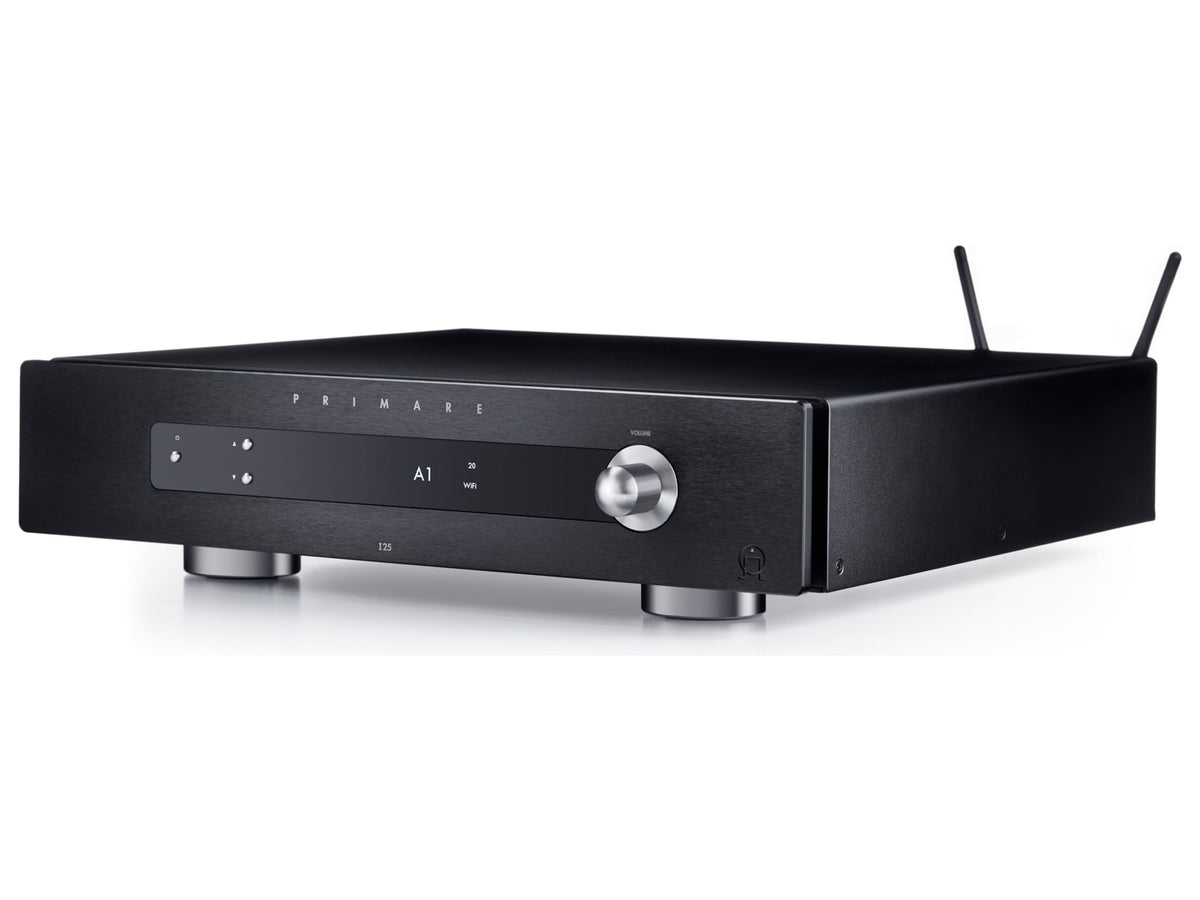 Primare I25 Prisma — Nero, immagine 3