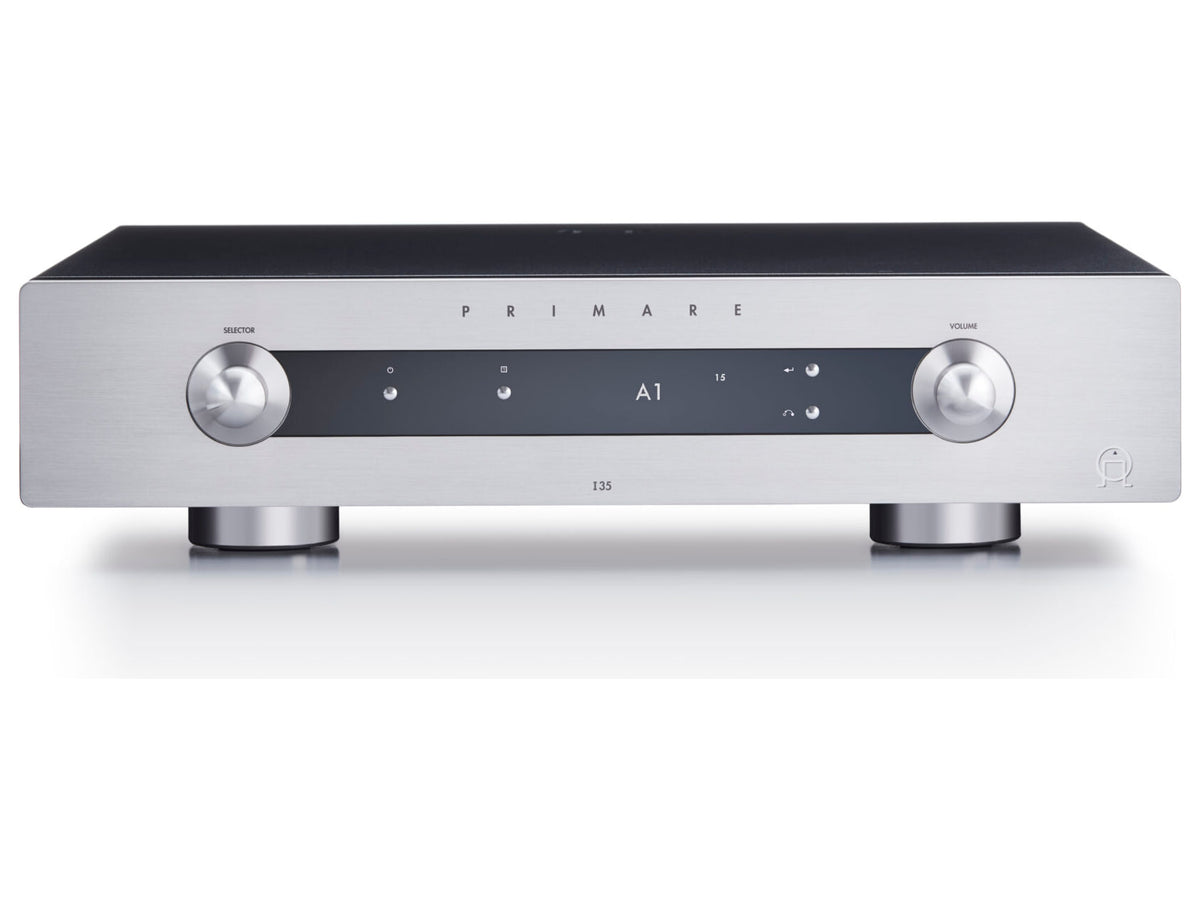 Primare I35 DAC — Titanio